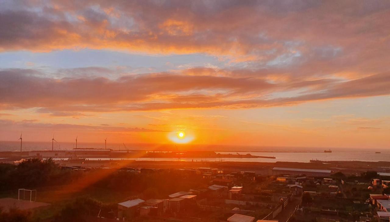 Appartement Vue Mer Goeland Le Portel Dış mekan fotoğraf