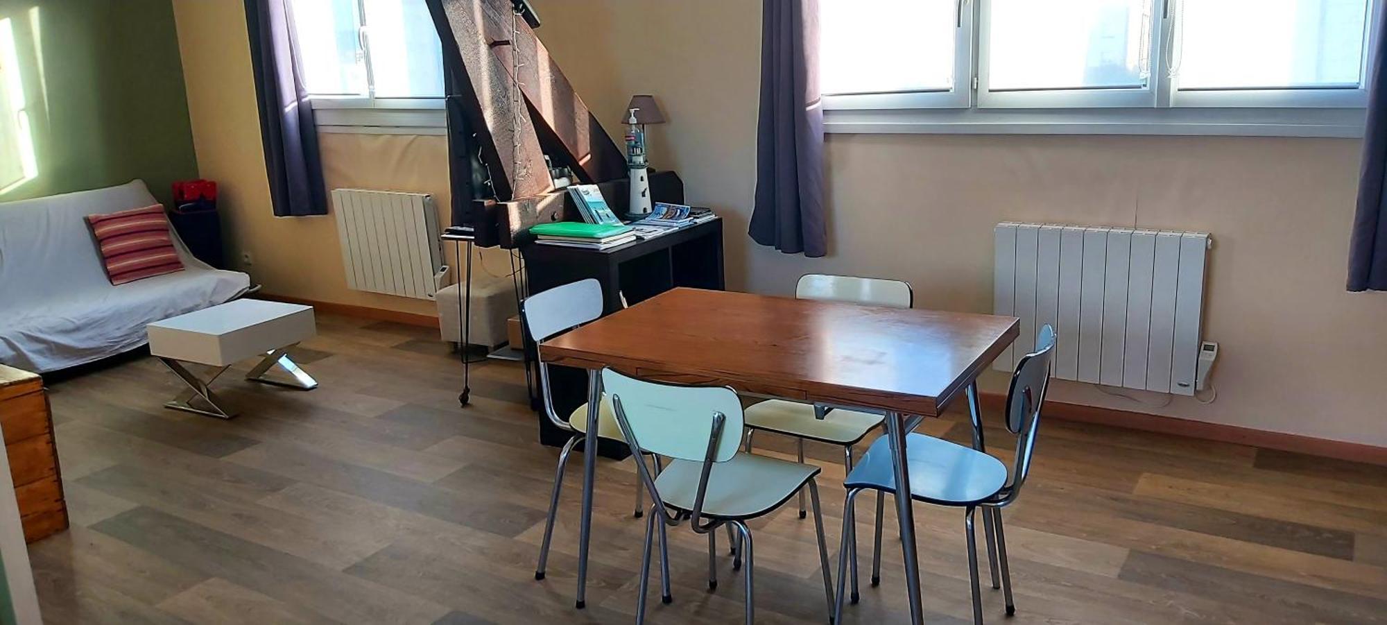 Appartement Vue Mer Goeland Le Portel Dış mekan fotoğraf